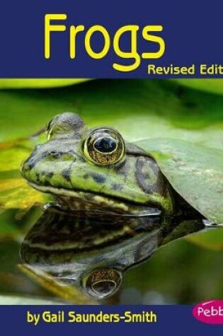 Cover of Frogs (Animals: Life Cycles)