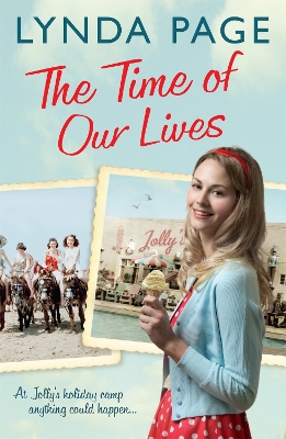 Book cover for The Time Of Our Lives