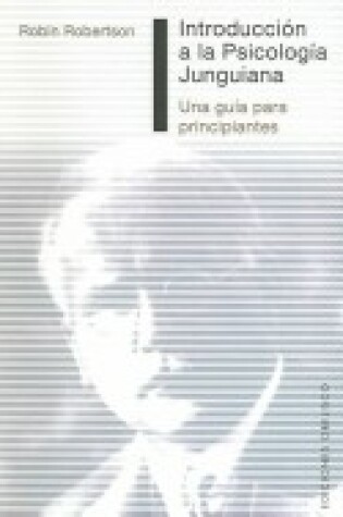Cover of Introduccion a la Psicologia Jungiana