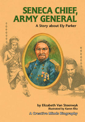 Book cover for Seneca Chief, Army General