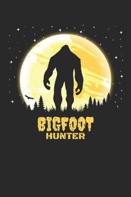 Book cover for Bigfoot Hunter
