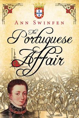 Cover of The Portuguese Affair