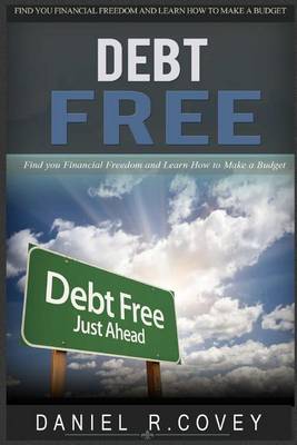 Book cover for Debt Free