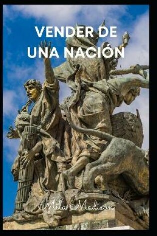 Cover of Vender de una nación