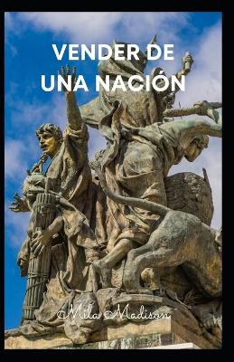 Book cover for Vender de una nación