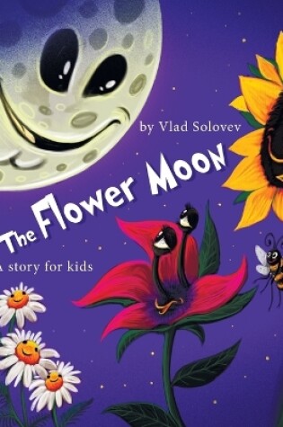 Cover of The Flower Moon