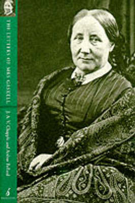 Book cover for The Letters of Mrs Gaskell