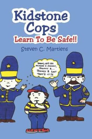 Cover of Kidstone Cops