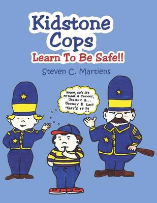 Cover of Kidstone Cops