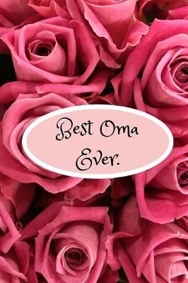 Book cover for Best Oma Ever