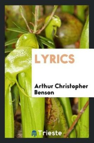 Cover of Lyrics