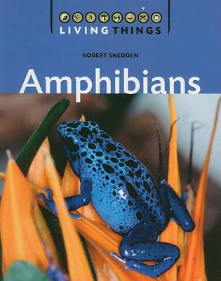 Book cover for Amphibians