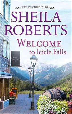 Book cover for Welcome to Icicle Falls