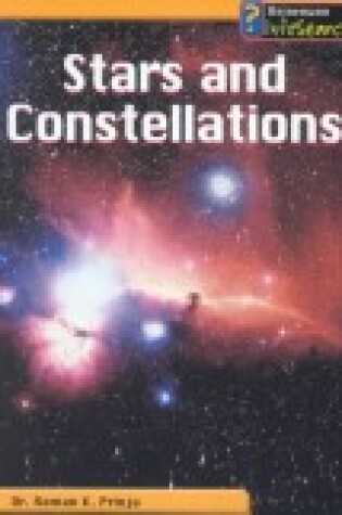 Cover of Stars and Constellations