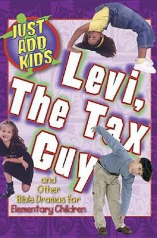 Cover of Levi the Tax Guy