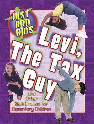 Cover of Levi the Tax Guy