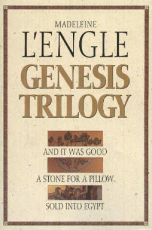 Cover of Genesis Trilogy