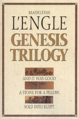 Book cover for Genesis Trilogy