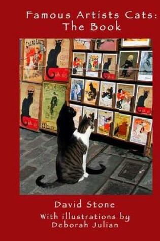 Cover of Famous Artists' Cats