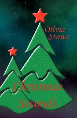 Book cover for Christmas Seconds