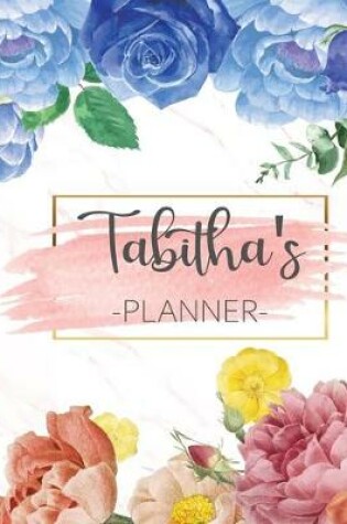 Cover of Tabitha's Planner