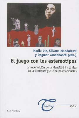 Cover of El Juego Con Los Estereotipos