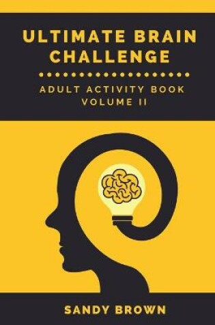 Cover of Ultimate Brain Challenge