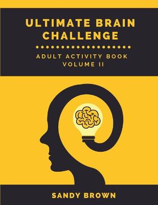 Book cover for Ultimate Brain Challenge