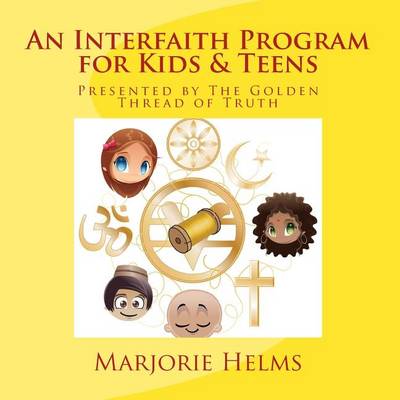 Cover of An Interfaith Program for Kids & Teens