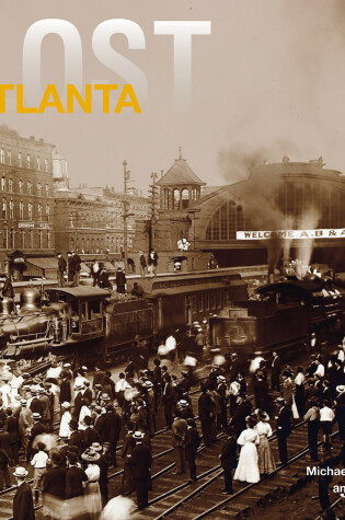 Cover of Lost Atlanta