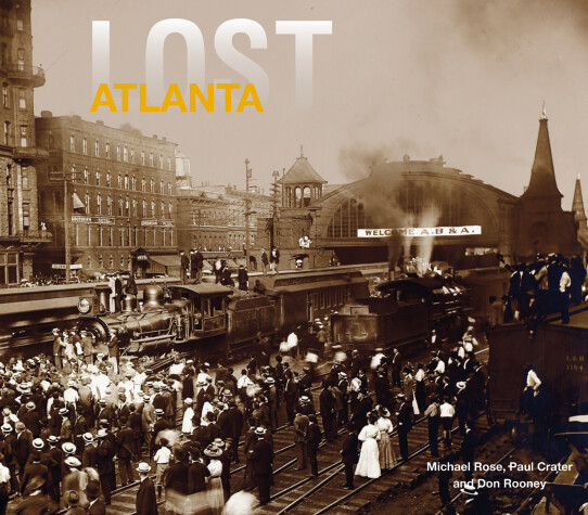 Cover of Lost Atlanta