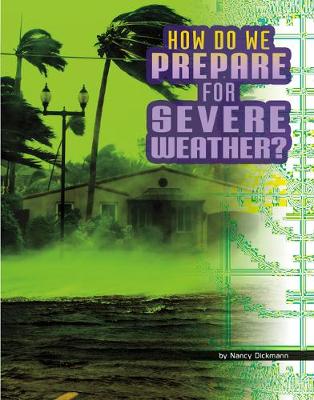 Book cover for How Do We Prepare for Severe Weather?