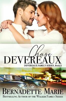 Book cover for Chase Devereaux