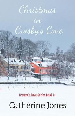 Book cover for Christmas In Crosby's Cove