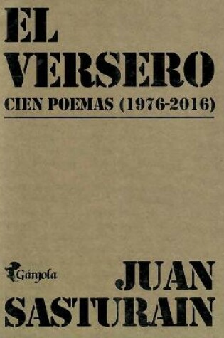 Cover of El versero