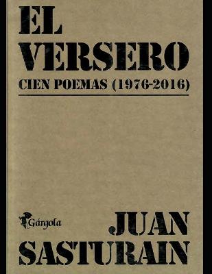 Book cover for El versero