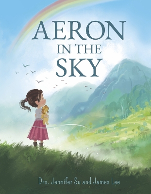 Book cover for Aeron in the Sky