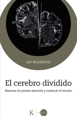 Cover of El Cerebro Dividido / The Divided Mind