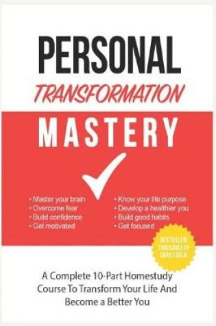 Cover of Personal Transformation Mastery