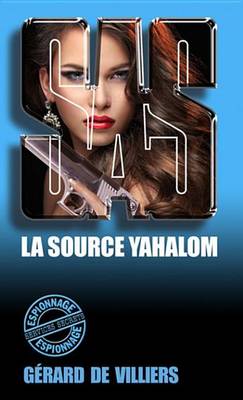 Book cover for SAS 134 La Source Yahalom