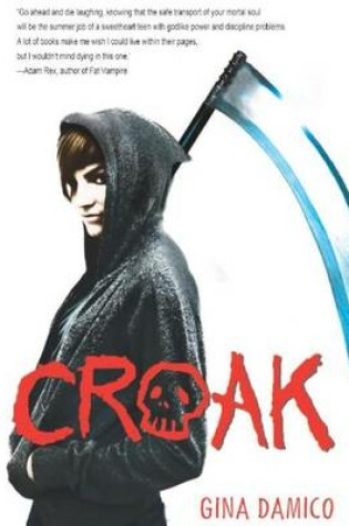 Cover of Croak