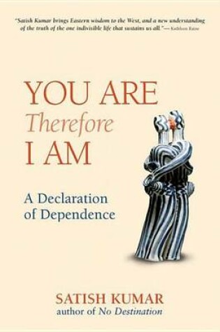 Cover of You Are Therefore I Am