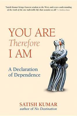 Book cover for You Are Therefore I Am