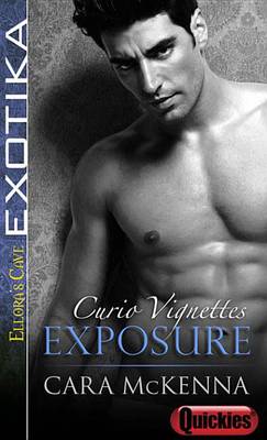 Book cover for Exposure