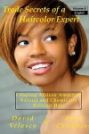 Book cover for Coloring African American, Natural and Chemically Relaxed Hair