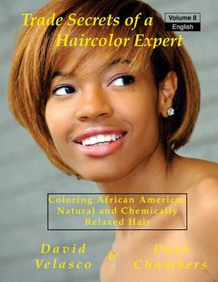 Cover of Coloring African American, Natural and Chemically Relaxed Hair