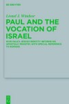 Book cover for Paul and the Vocation of Israel