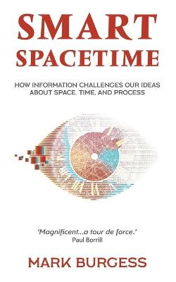 Book cover for Smart Spacetime