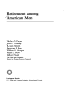 Book cover for Retirement Among American Men