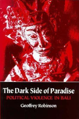 Book cover for The Dark Side of Paradise